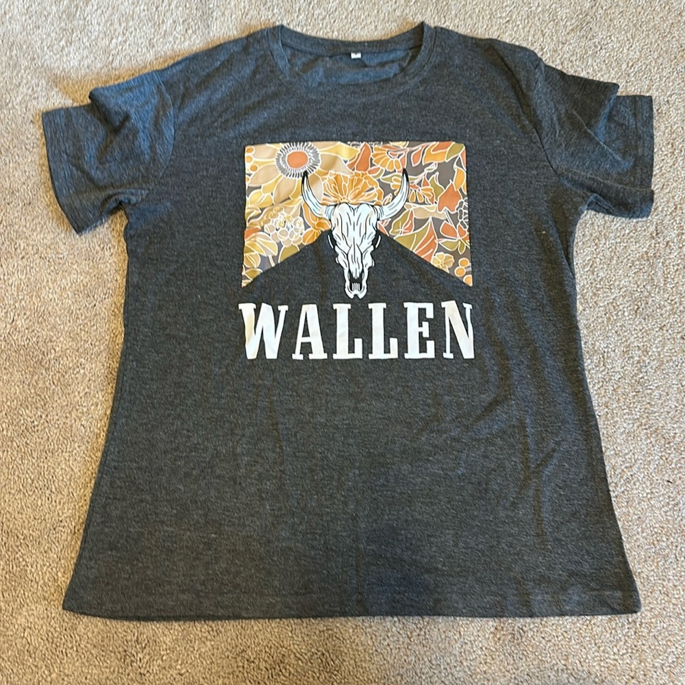 Morgan Wallen shirt brand new